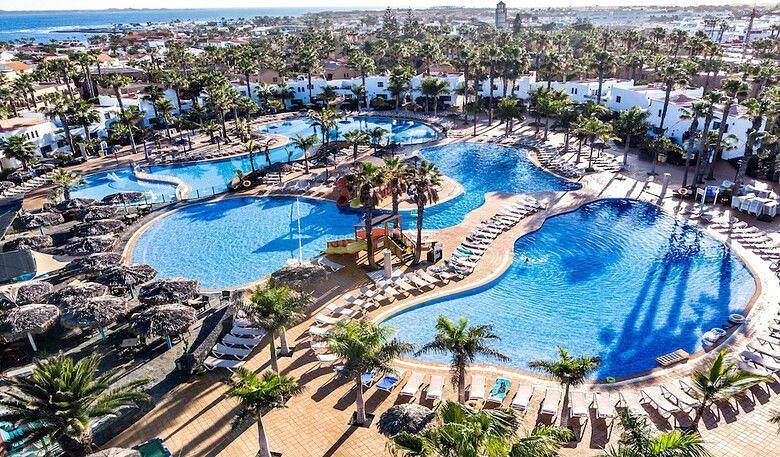 Vakantiewoning voor 4 Personen in Corralejo, La Oliva