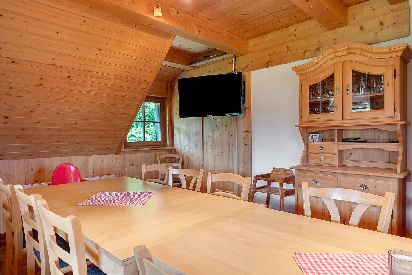 Ganze Wohnung, Ferienwohnung 'Hisli' mit Bergblick, Balkon und Wi-Fi in Feldberg, Suedlicher Schwarzwald