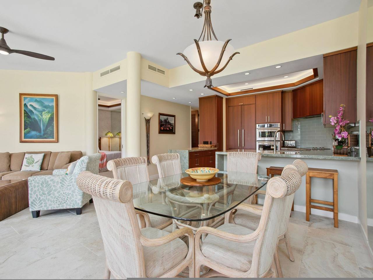 Apartamento entero, Mauna Lani Point J104 in Mauna Lani Resort, Puako
