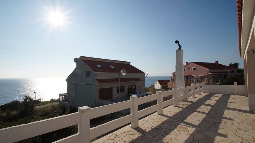 Ferienwohnung für 3 Personen, mit Terrasse