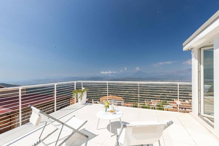 Maison d’hôte pour 2 personnes, avec terrasse et vue à Baunei - 3