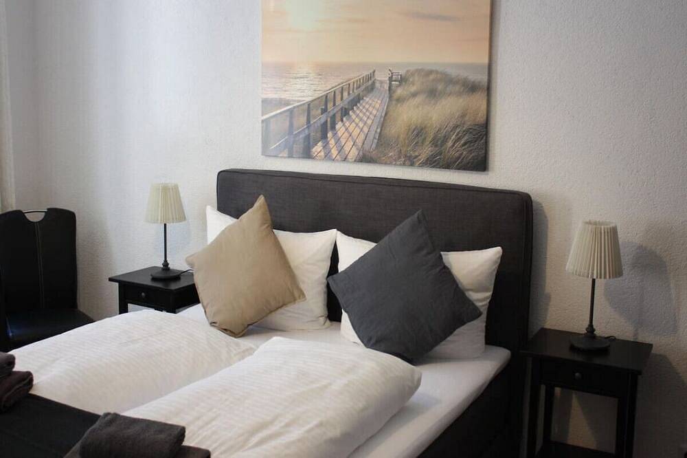 Apartamento entero, Apartment-Ensuite with Bath-City view in Leipzig Mitte, Leipzig