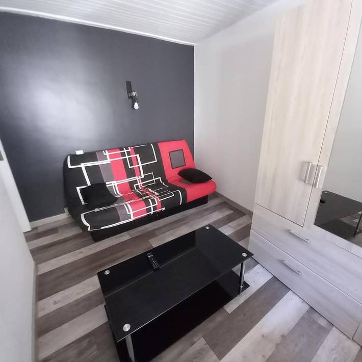 Appartement de vacances pour 3 personnes