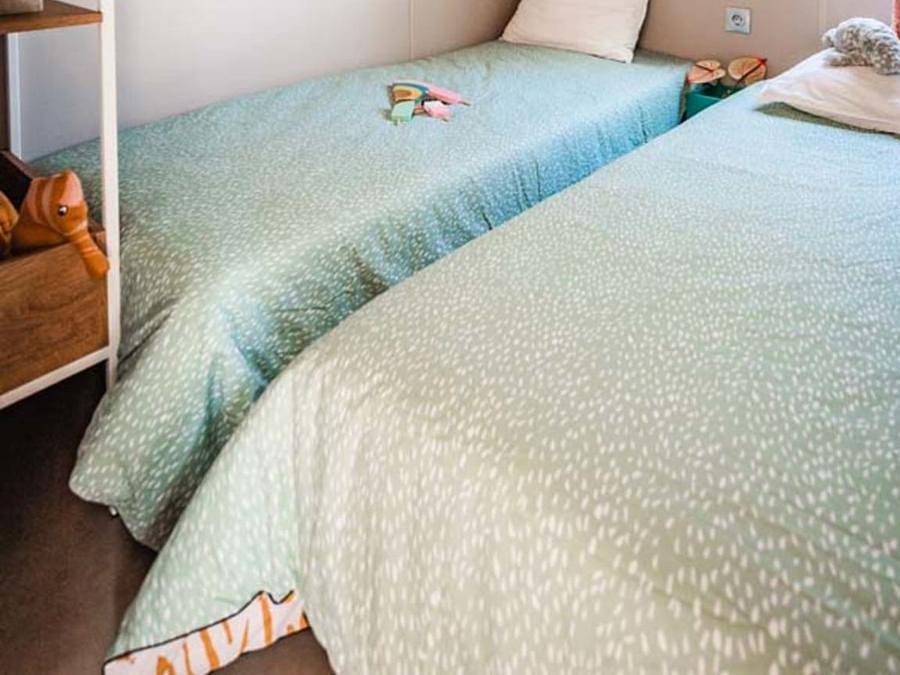 Tour Opérateur sur camping 5* à Port Grimaud - Mobilhome 4 personnes - Granier 2 chambres in Grimaud, Côte méditerranéenne (France)