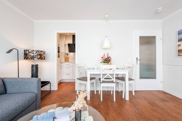 Ganze Wohnung, Haus Dünenburg, Whg. 24 in Westerland, Sylt (Gemeinde)