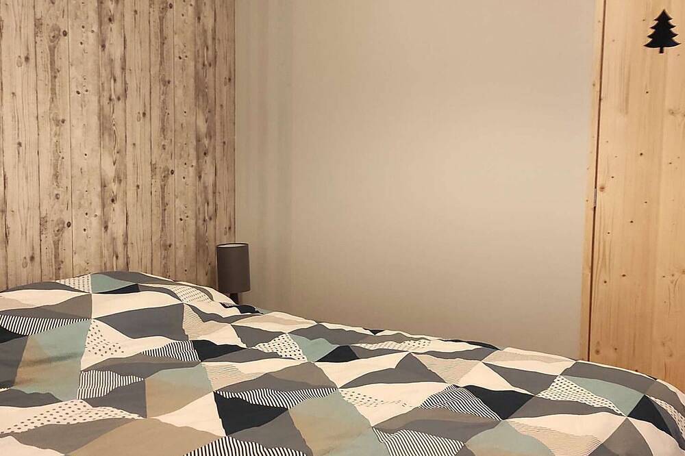 Apartamento entero, Cómodo Apartamento de 3 Piezas con Parking en Font-Romeu in Font-Romeu-Odeillo-Via, Parque Natural Regional de los Pirineos Catalanes