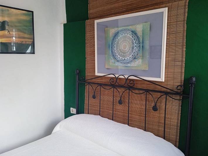 Location de vacances pour 2 personnes, avec terrasse à Jimena de la Frontera - 2