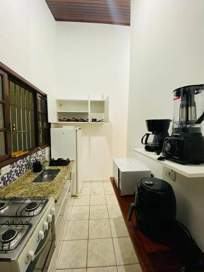 Casas e apartamentos de temporada para 6 pessoas, com vista e terraço, com animais de estimação em Maranduba