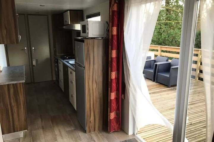 Mobil home pour 2 personnes dans Bresles - 4