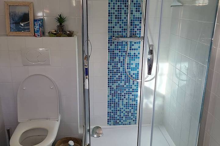 Gîte pour 2 personnes, avec jardin à Bouleurs - 3