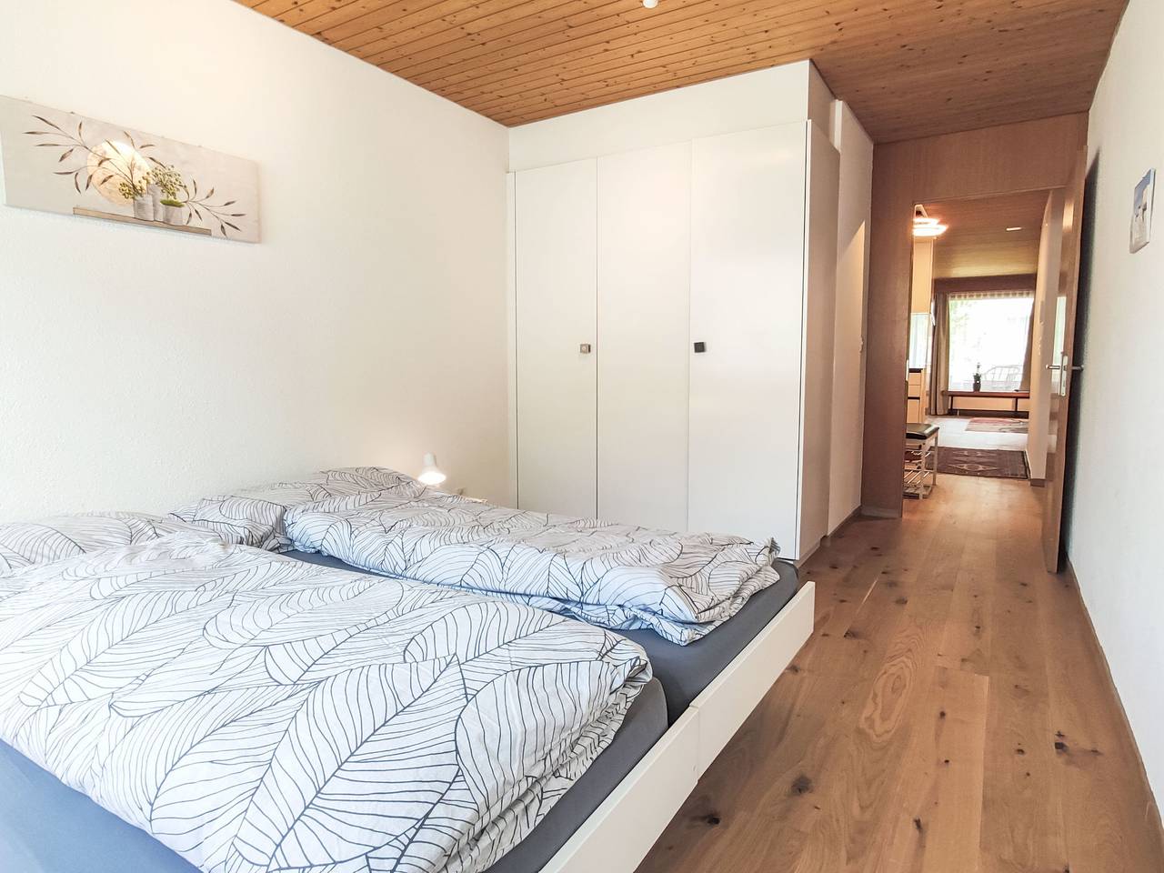 Ganze Wohnung, Verbena in Schatzalp, Davos