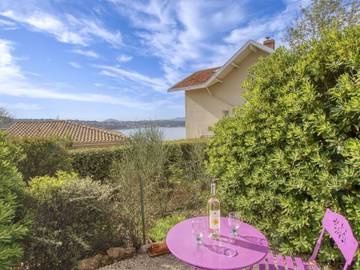 Ferienwohnung für 2 Personen, mit Garten in Bandol