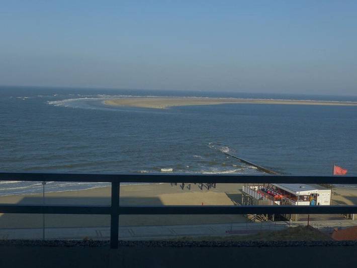 Ferienhaus für 5 Personen, mit Balkon, mit Haustier auf Borkum - 2