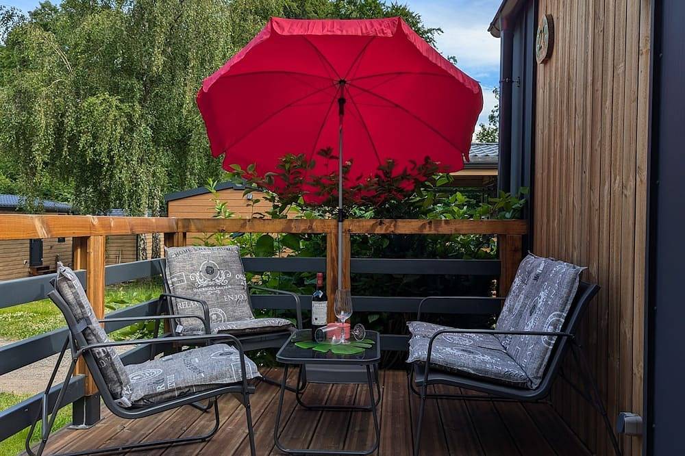 Ferienhaus für 4 Gäste mit 27m² in Stuer in Stuer, Plauer See