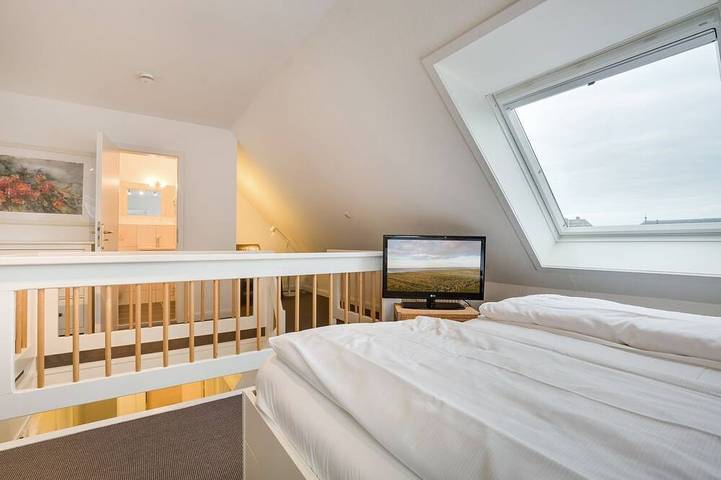 Ganze Wohnung, Beachhouse Lornsen-Hof, App 7 - Lage, Lage, Lage! Das Beachhouse Lornsenhof in Westerland, Sylt (Gemeinde)