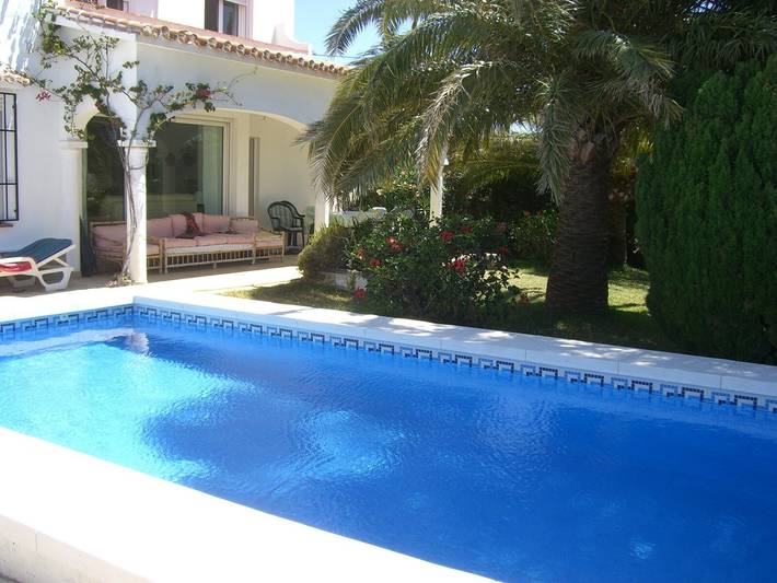 Location de vacances pour 6 personnes, avec Balcon et Jardin à Vélez-Málaga - 4