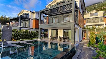 Ferienhaus für 6 Personen in Ölüdeniz, Provinz Muğla, Bild 4