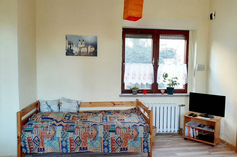 Geheel appartement, Apartments am Stadtpark - Appartement am Stadtpark in Wittenberg, Wittenberg (Kreis)