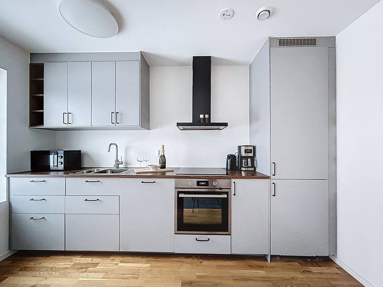 Ganze Wohnung, Svanhågna Gård in Lofsdalen, Härjedalen