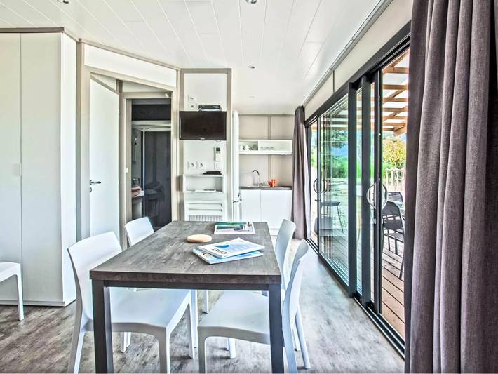 Location de vacances pour 5 personnes, avec piscine et jardin à Santa-Maria-Poggio - 3