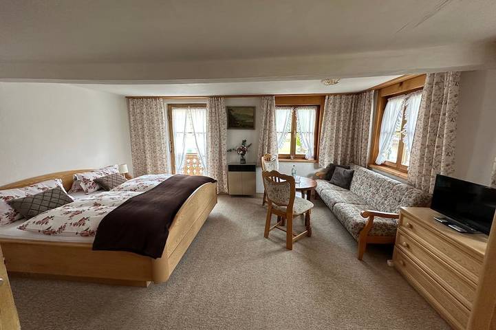 Agriturismo für 3 Personen, mit Garten am Tegernsee