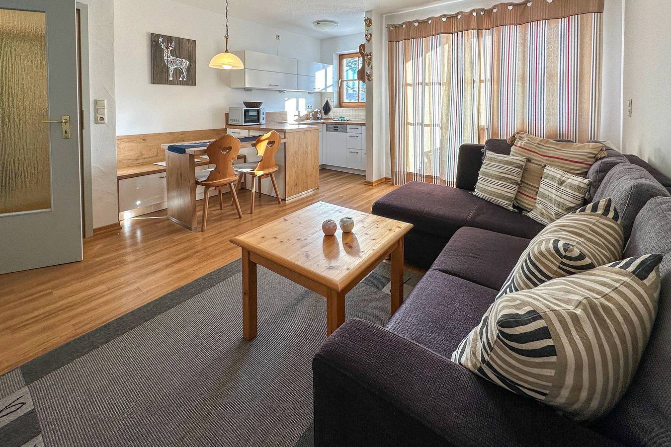 Ganze Ferienwohnung, Chiemsee Strand in Chieming, Chiemsee