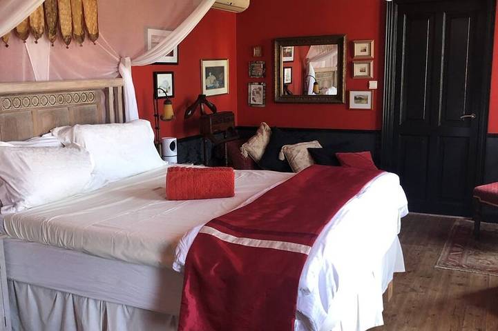 Villa für 10 Personen, mit Garten und Balkon - 1