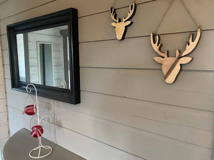 Gîte pour 8 personnes, avec jacuzzi et jardin, adapté aux familles à Rochehaut - 3