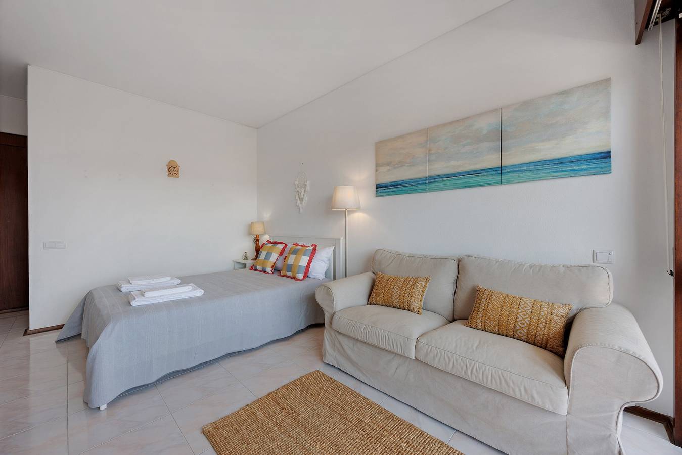 Appartement 'Pôr Do Sol' met Zeezicht, Wi-Fi en Airconditioning, foto 6