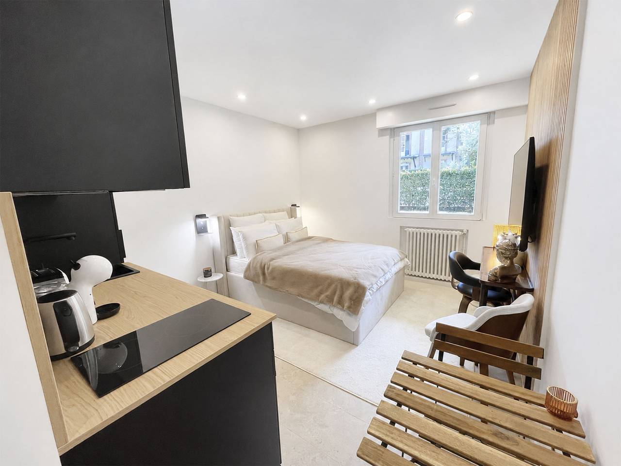 Apartamento entero, Castel Guermante in Deauville, Region de Lisieux
