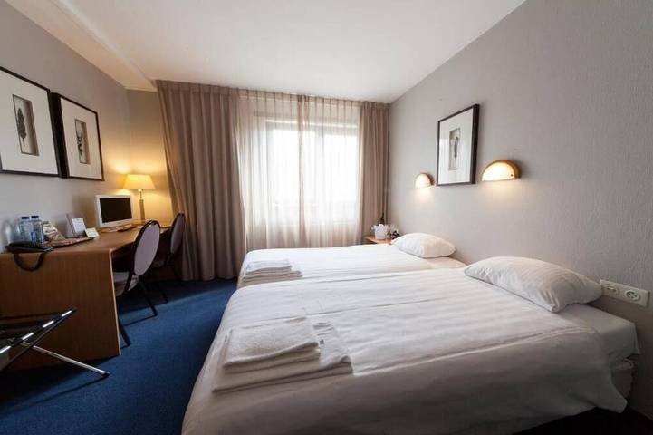 Hotel für 2 Personen