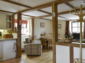 Vakantiehuis voor 4 Personen in East Meon, Hampshire, Afbeelding 2