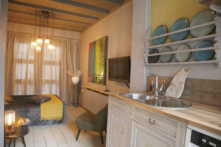 Maison d’hôte pour 2 personnes, avec terrasse à Berg-op-Zoom - 3