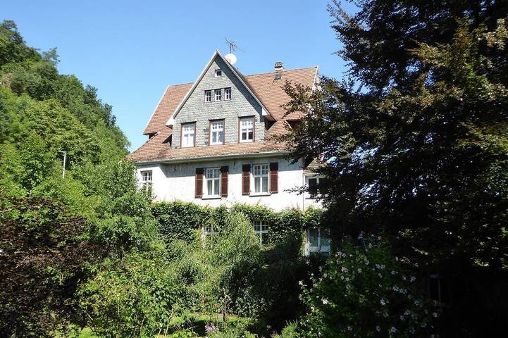 Ferienwohnung für 4 Personen, mit Garten - 1
