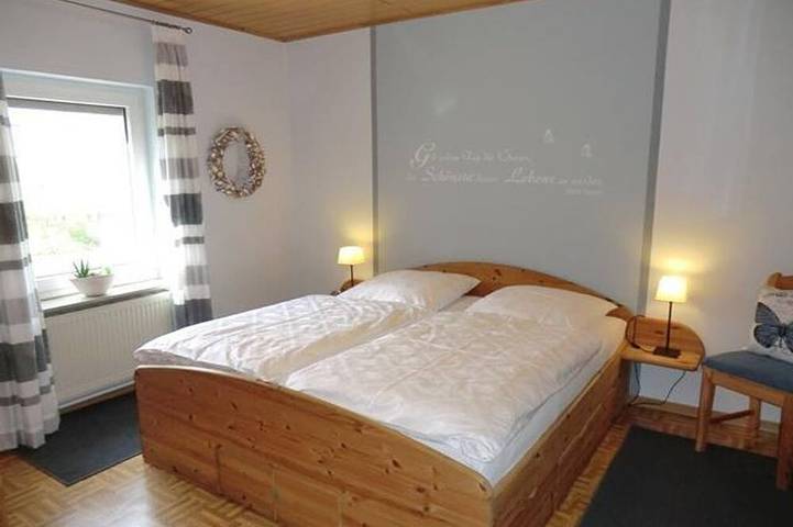 Ferienwohnung für 2 Personen, mit Garten in Erfde - 3
