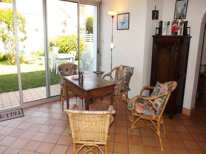 Gîte pour 6 personnes, avec jardin dans Plage du Boisvinet - 3