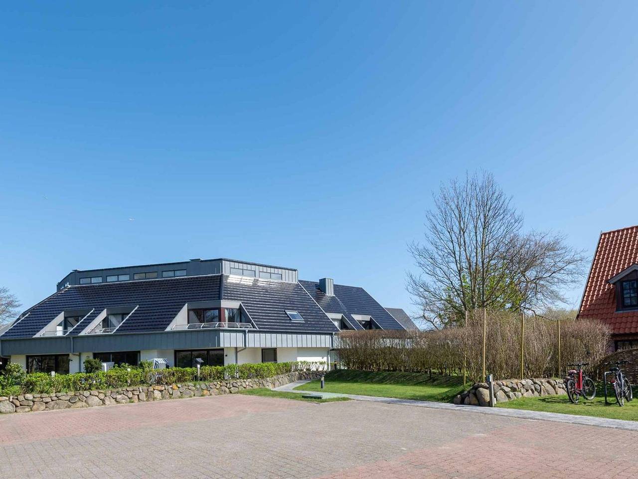 Ganze Ferienwohnung, Käpt'n Nelson, App. 16 - Gemütliche 4-Zimmer Ferienwohnung mit ca. 79 m², für bis zu 4 Personen. in Wenningstedt, Sylt