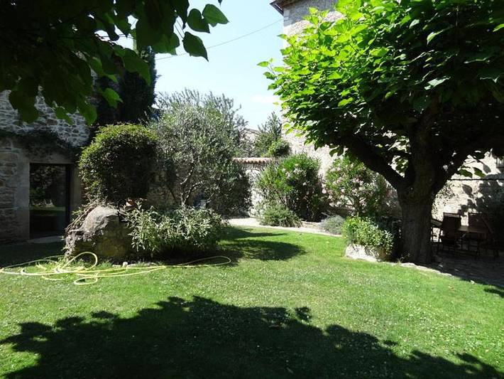 Casa de vacaciones para 24 personas, con jardín además de sauna y vistas, Se admiten mascotas - 1