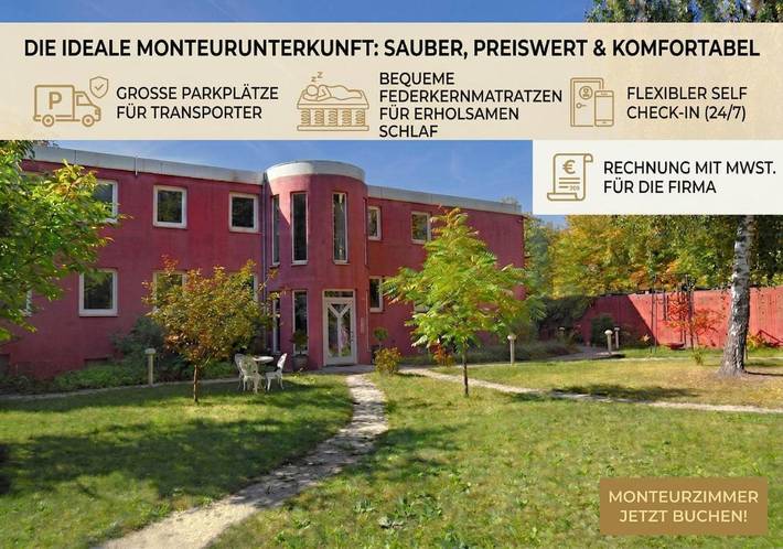 Ferienwohnung für 6 Personen, mit Balkon und Terrasse sowie Garten und Ausblick in Erlangen