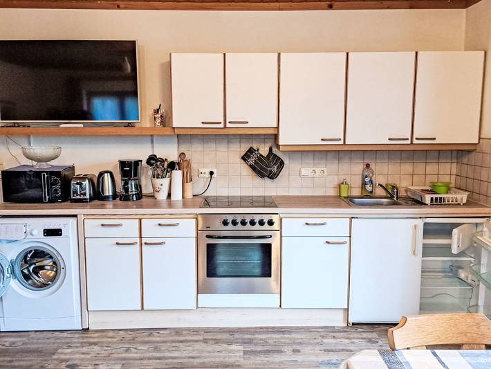 Ferienwohnung für 6 Personen, mit Garten und Balkon, mit Haustier in Saalfelden am Steinernen Meer