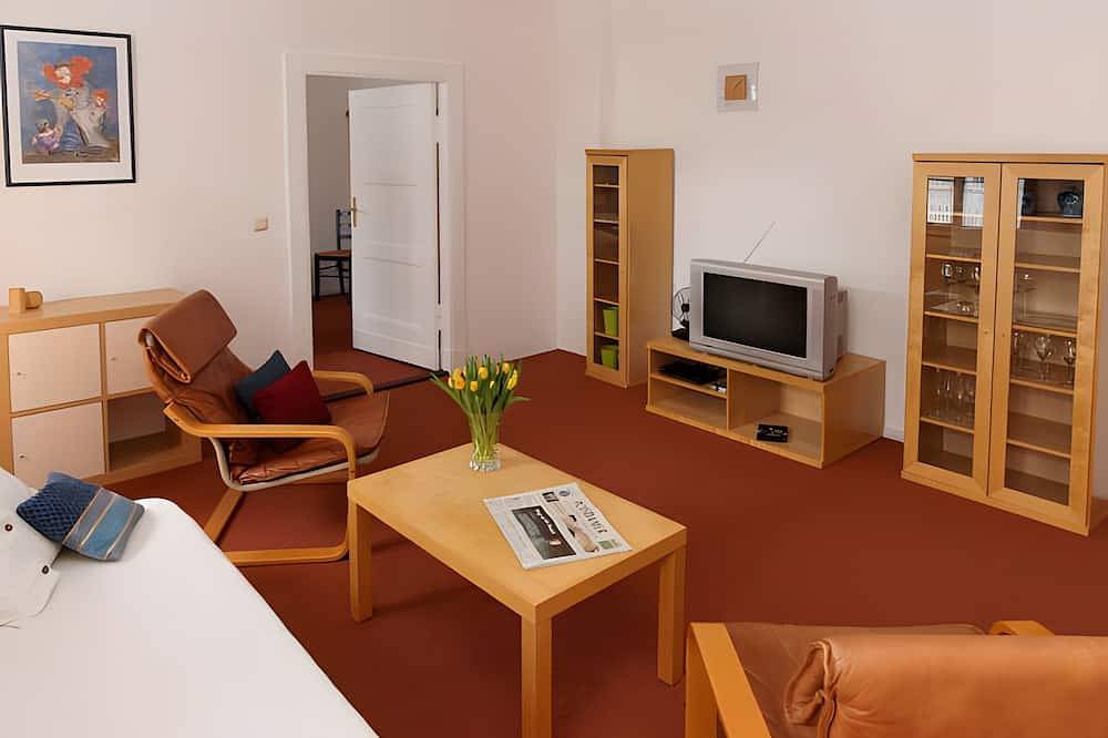 Ganze Wohnung, Apartment 'Unter den Linden' mit Wlan in Babelsberg, Potsdam und Umgebung