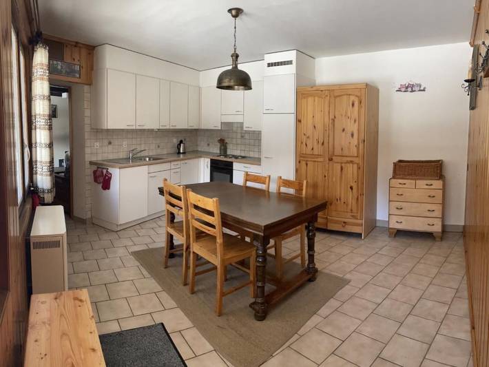 Location de vacances pour 5 personnes, avec jardin dans Grimentz - 4