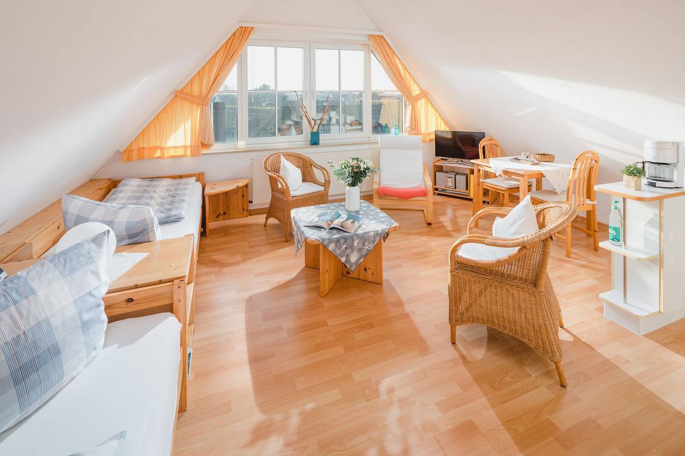 Holiday Rental for 2 People in Norderney, Landkreis Aurich