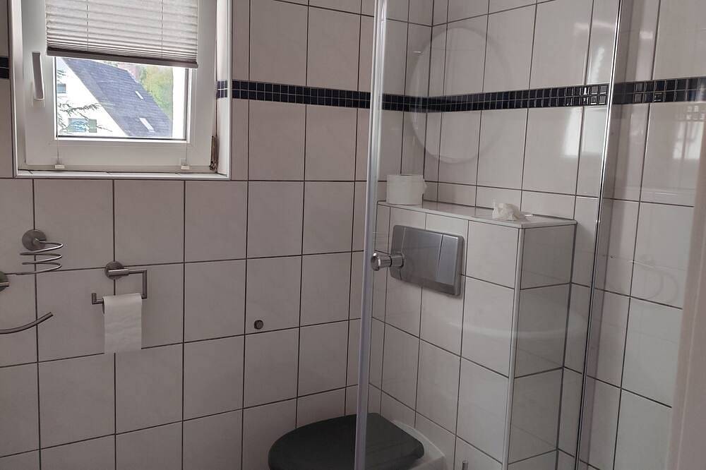 Apartamento entero, Charming house within a house - vacation & business apartment with private terrace. in Haspe, Hagen