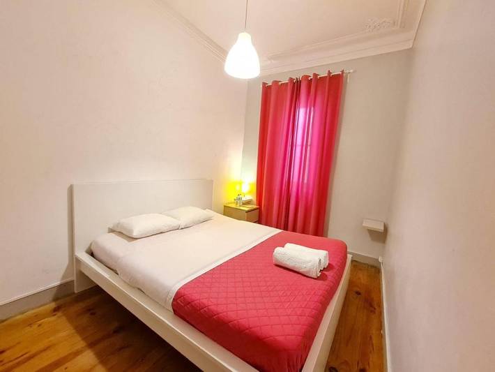 Chambre d’hôte pour 2 personnes, avec terrasse à Lisbonne - 2