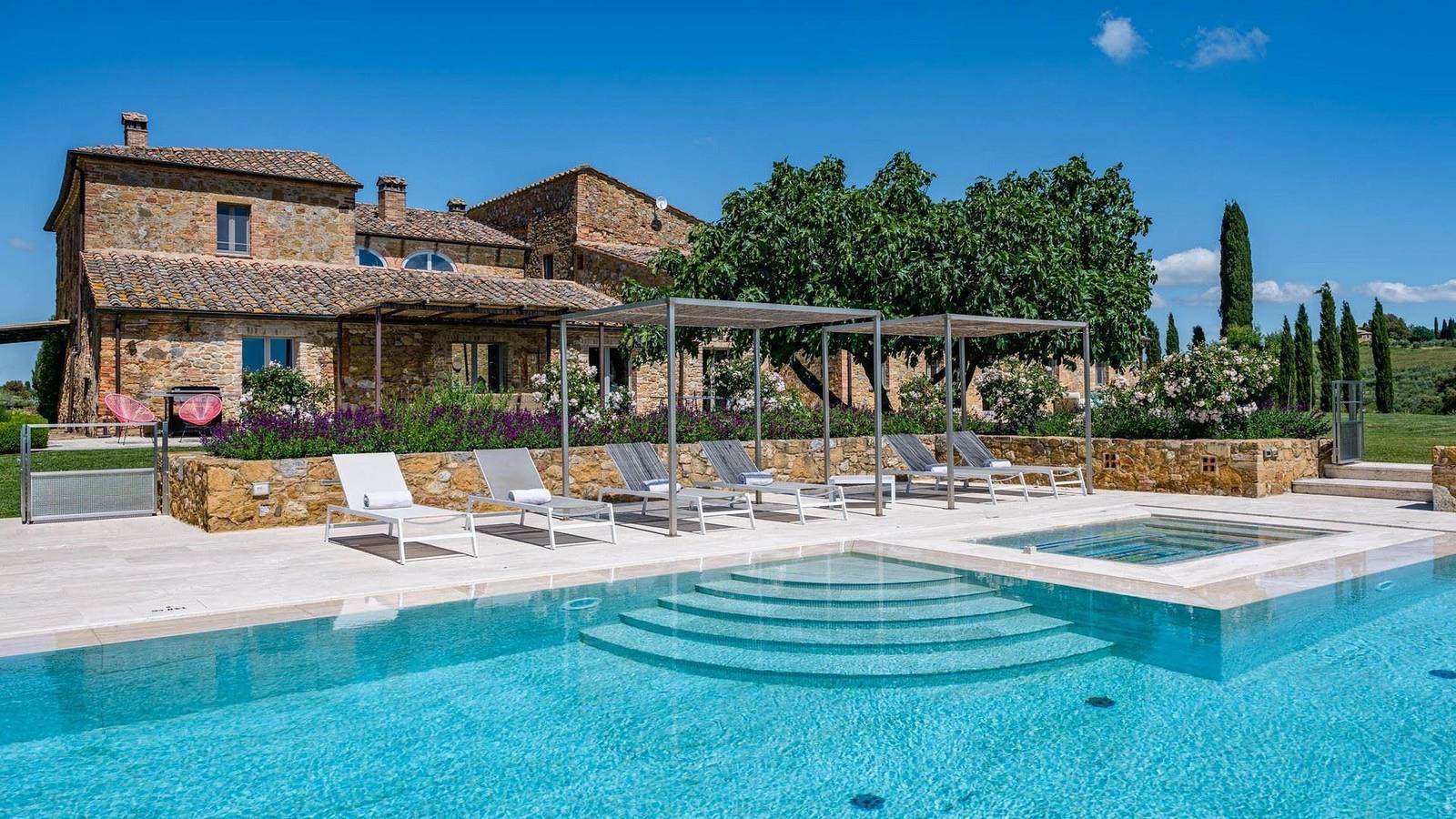 Palazzone in Torrita di Siena, Siena Provinz