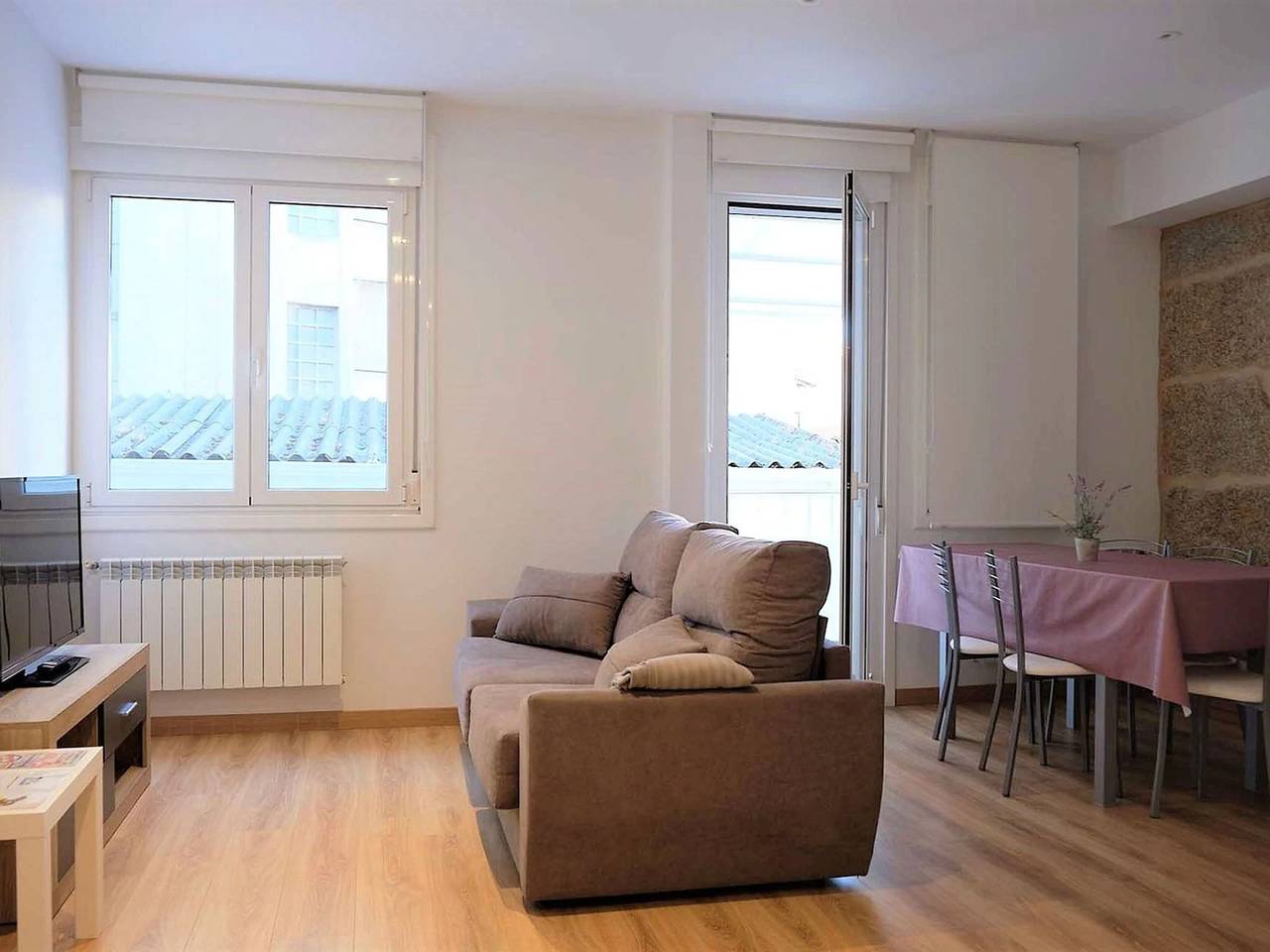 Apartamento entero, Attractive Apartment in Ourense with a View in Orense, Provincia de Orense
