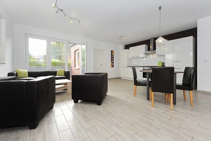 Ganze Wohnung, Ferienwohnung Deichjuwel - Ferienwohnungen Am Kajedeich in Bensersiel, Esens