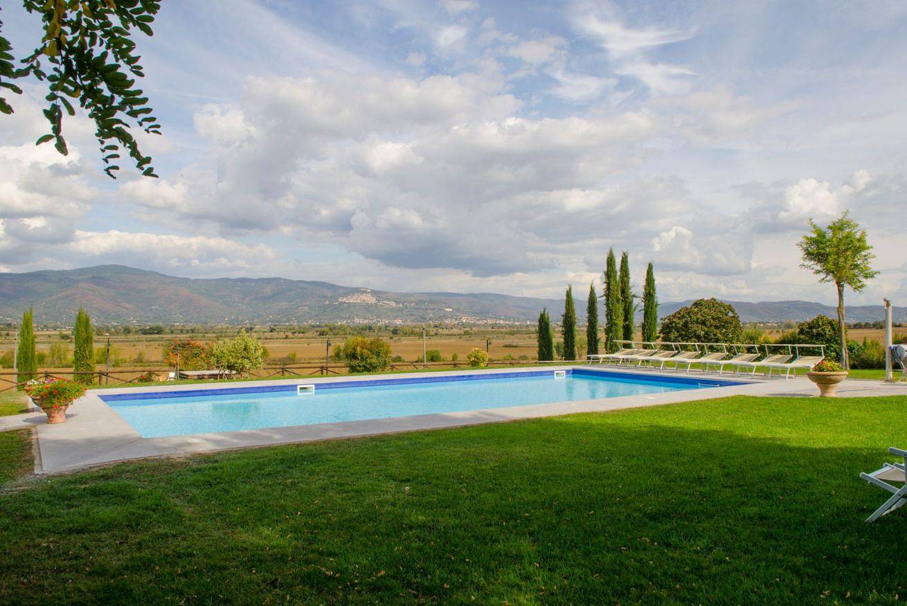 Villa Margherita in Arezzo Provinz