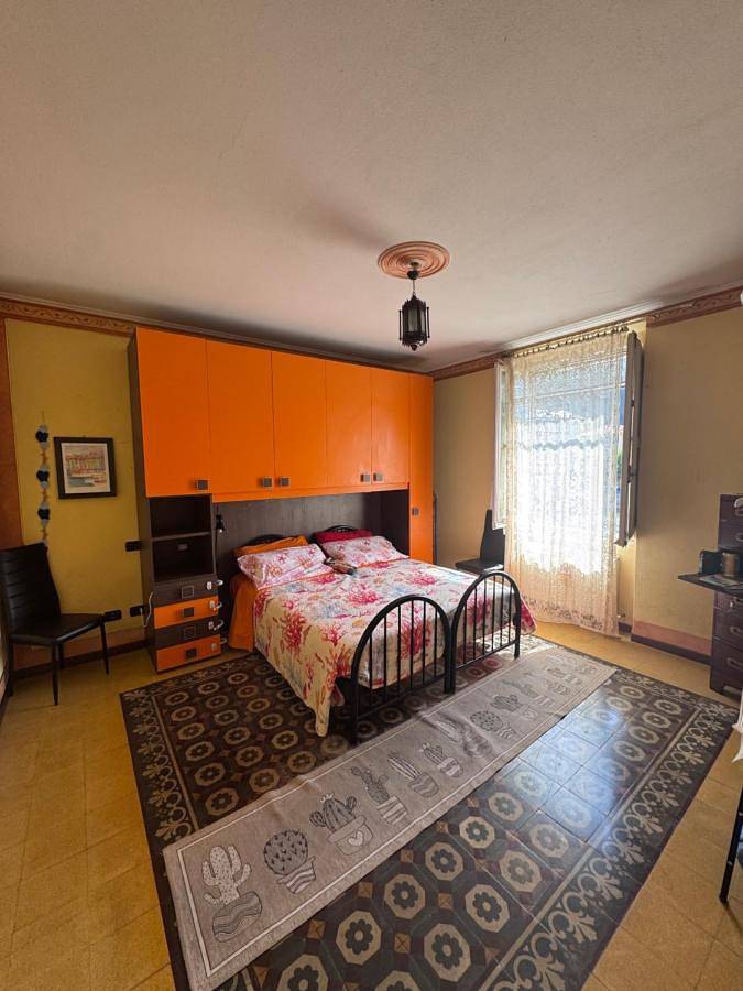 Popii al mare Appartamento in villa storica fronte mare con wifi e aria condizionata, arredamenti di pregio e giardino parcheggio a pagamento su richiesta in Riva Trigoso, Sestri Levante